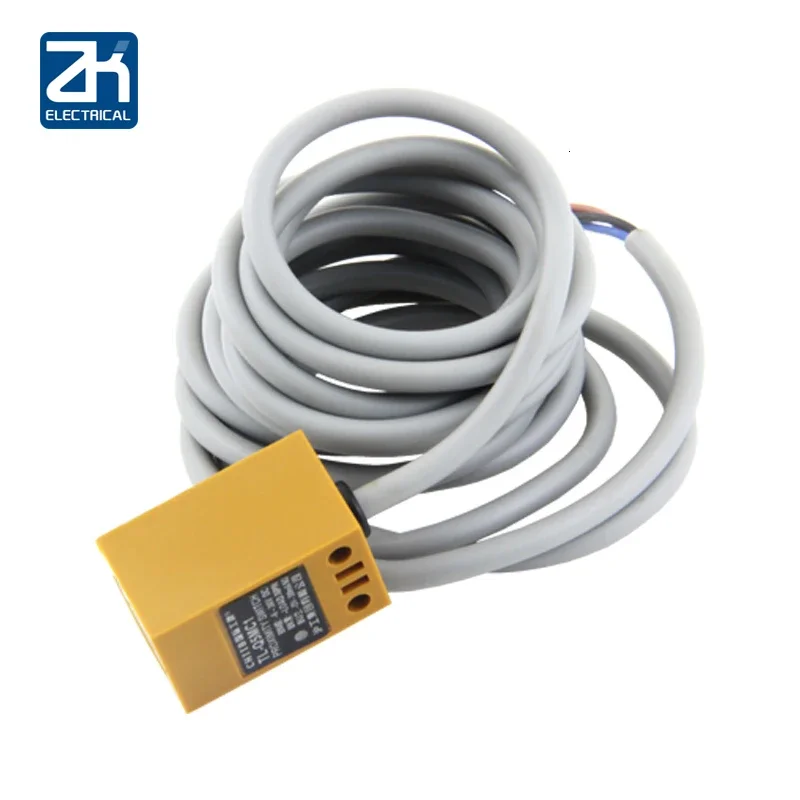 

10PCS TL-Q5MC1 TL-Q5MC2 NPN NO NC Omron Proximity Switch Inductive Sensor 3 Wire 6-36VDC Sensing Range 5mm