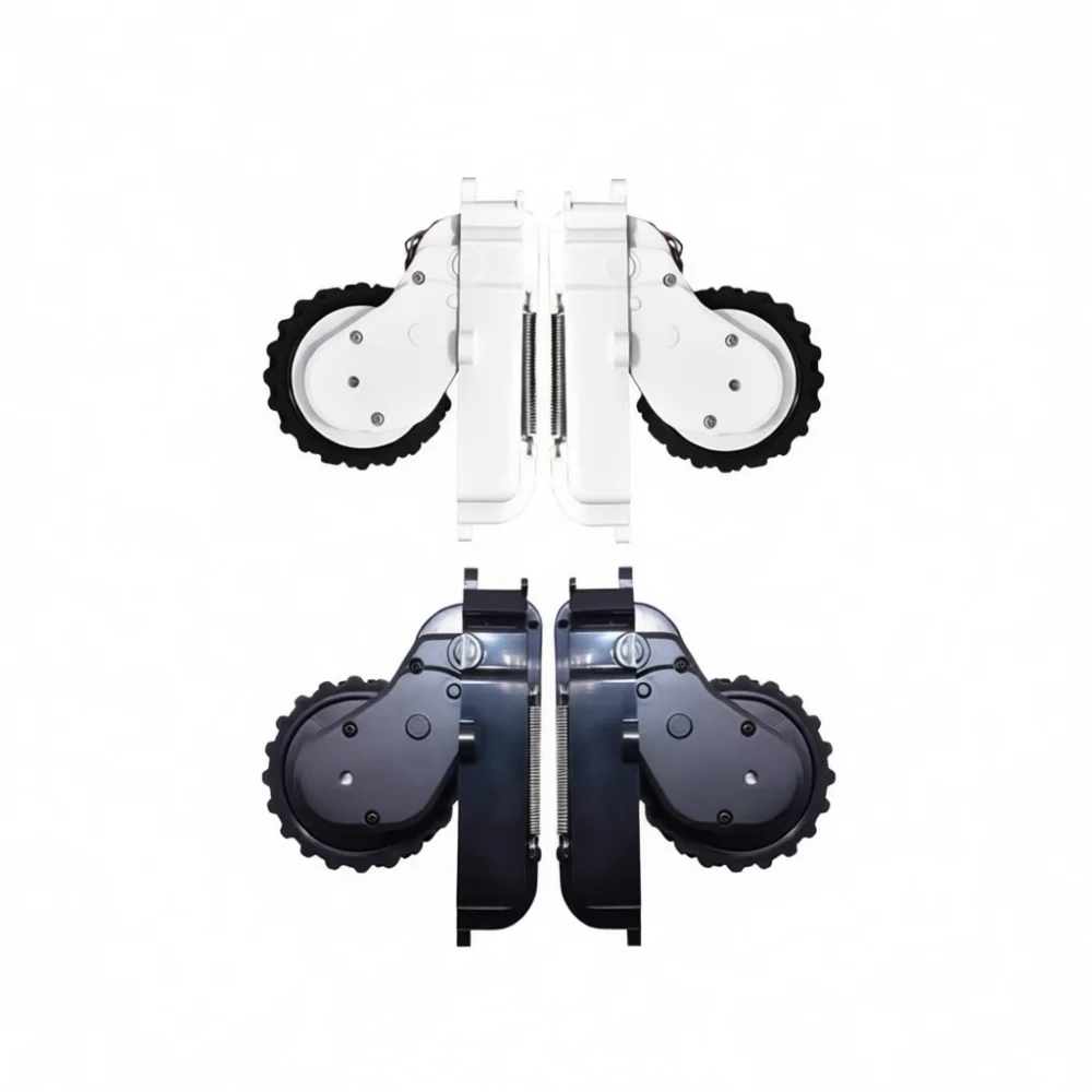 New Driving Wheel For Xiaomi Mijia STYTJ02YM 3C Robot Vacuum Spare Parts Left Right Walking Tire Motor Module view 3