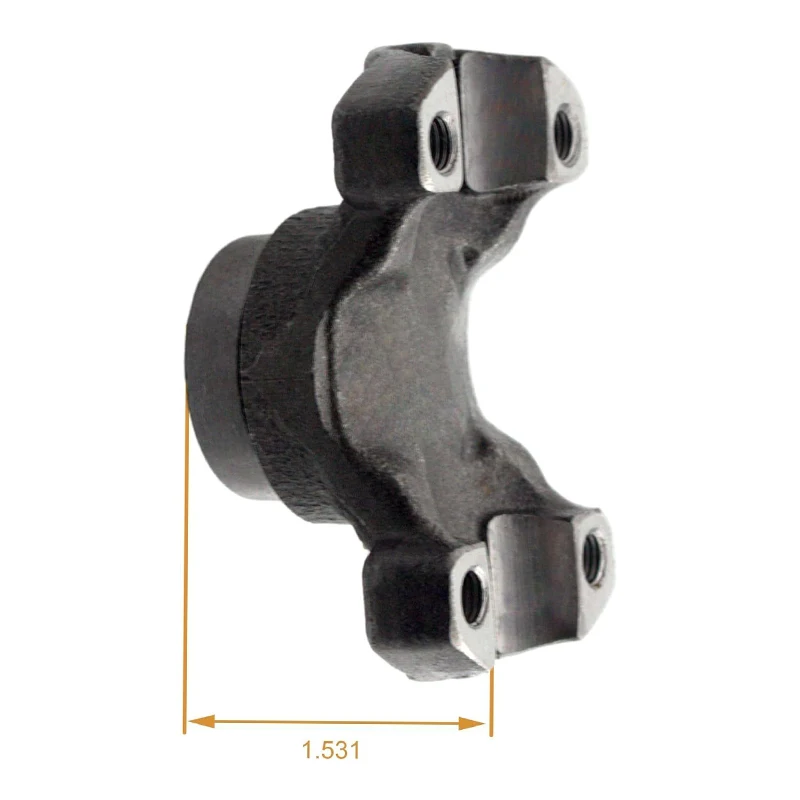 New 211355X CV Socket Yoke Assembly for 1310 Series