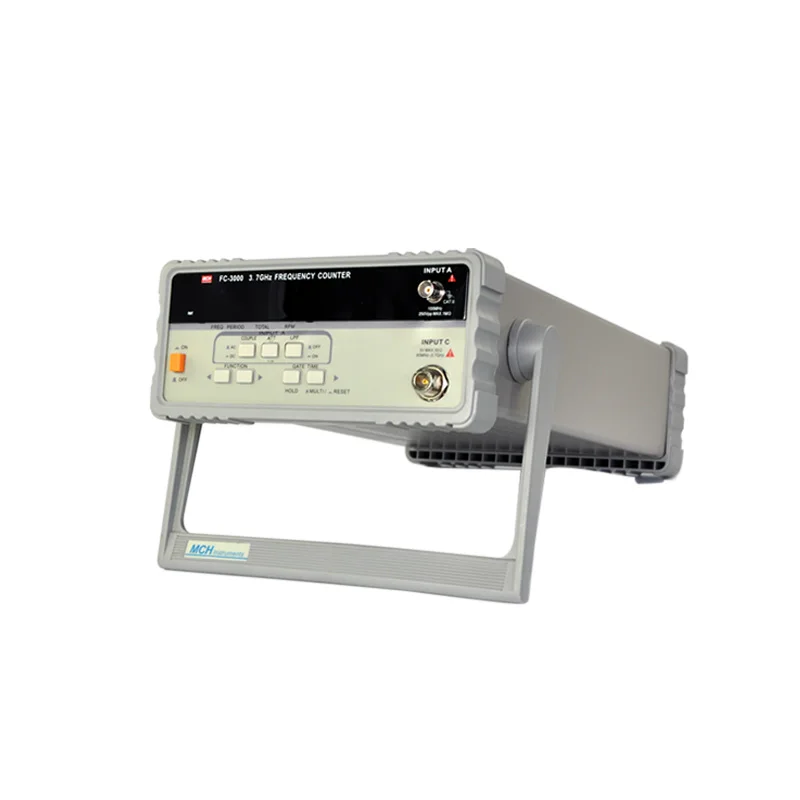 MCH Digitale hoogfrequente meter FC-3000, Gemaakt in China, originele MCH