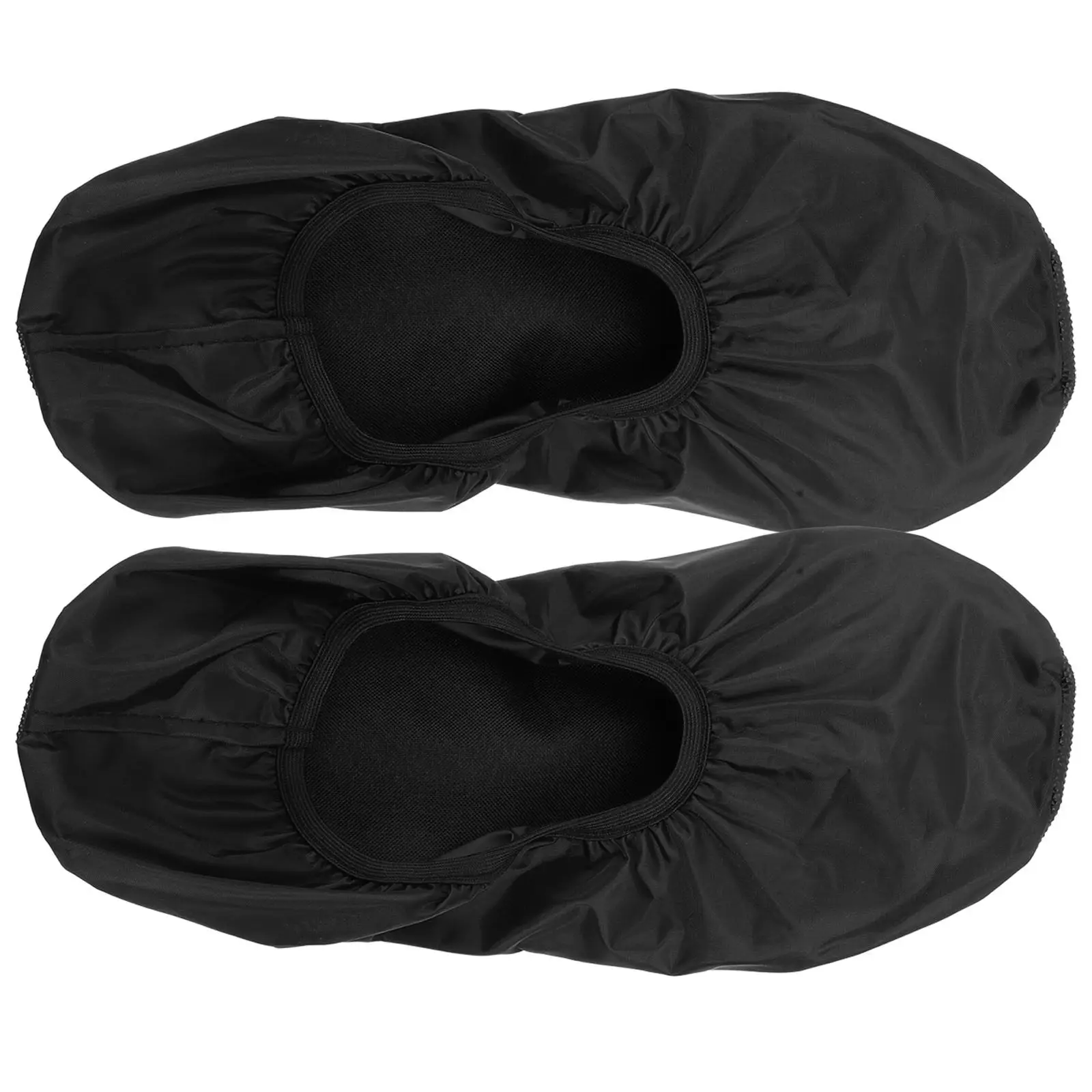 2 Pcs Cloth Shoe Covers Bowling Men Anti Slip Protective Protection Anti-Slip Waterproof Shoes Accessories for