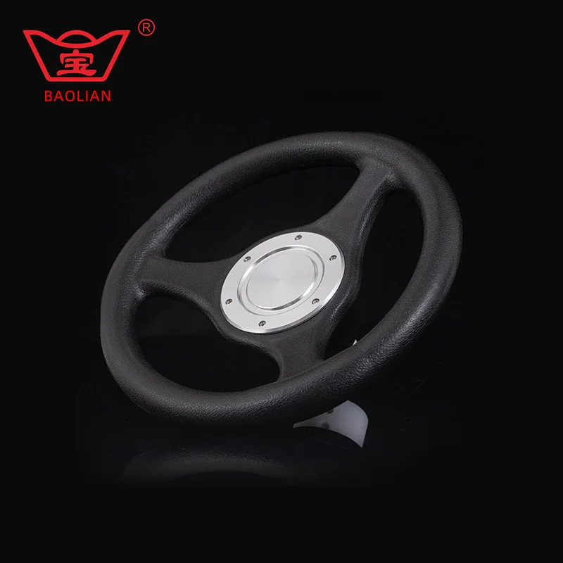 Baolian DA Arcade Steering Wheel Use With DA Spinner Gaming Machine Arcade Accessories（Compatible With DA Spinner Only）