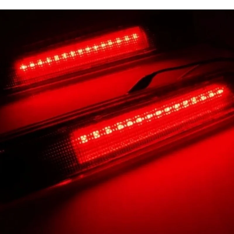 For Ford Transit/ Tourneo Custom 2012-Up Barn Door Models LED Third Brake Light Stop Light Lamp GK21-13N408-AB, 2009952, 2009953 view 5