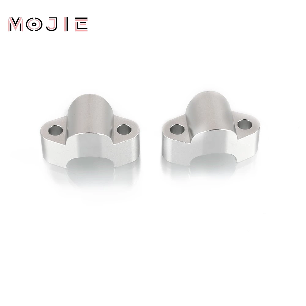 المقود الناهض رفع المقود المشبك دراجة نارية CNC الألومنيوم ل CFMOTO CF MOTO 450MT 800MT IBEX 800 450 mt 2024 2025 2026 #4