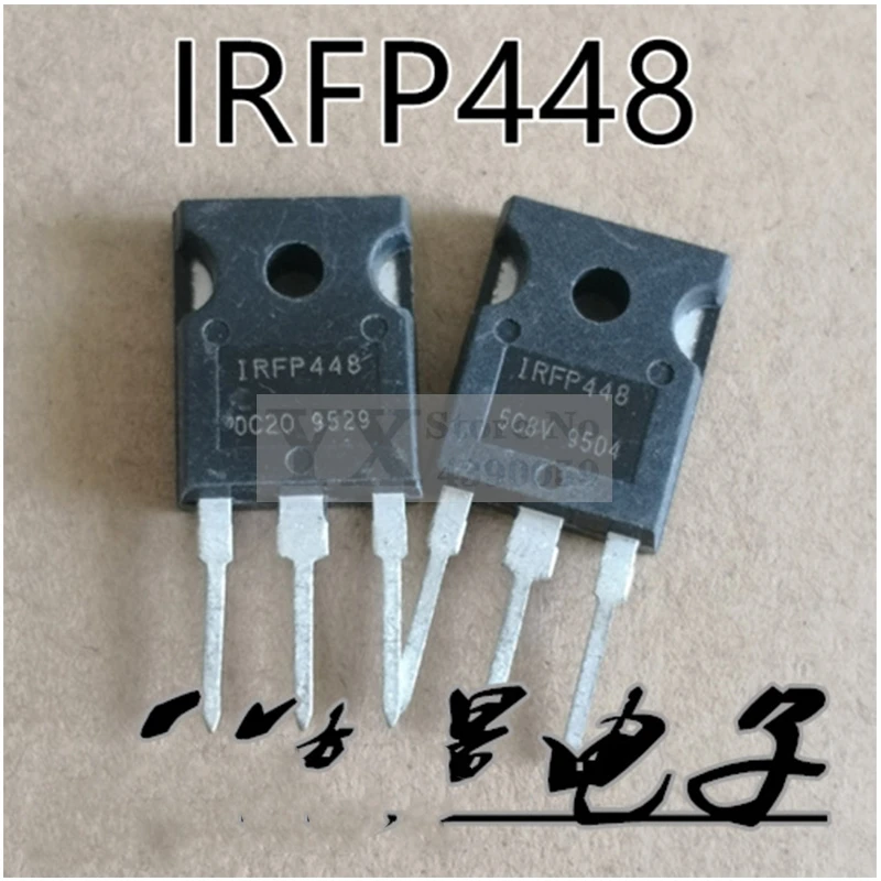 (5-20PCS) IRFP448 IRFP448PBF  11A500V TUBO DE EFEITO DE CAMPO