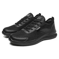 Super Big Size Quick Dry Shoes Men Black Casual Mens Trainers Uk Size 8 Men's Sneakers For Children Sports Skor Technology