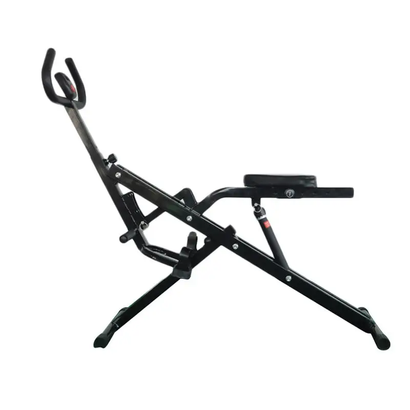 Equipment Crane Sports Fitness Equipment Total Crunch Machine Horse Riding Machine
