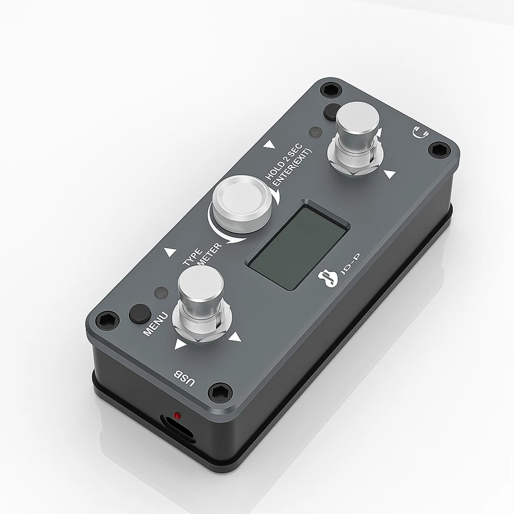 JUSTPRO JD-P Eletrics ギターペダル マルチエフェクト ミニおよび充電