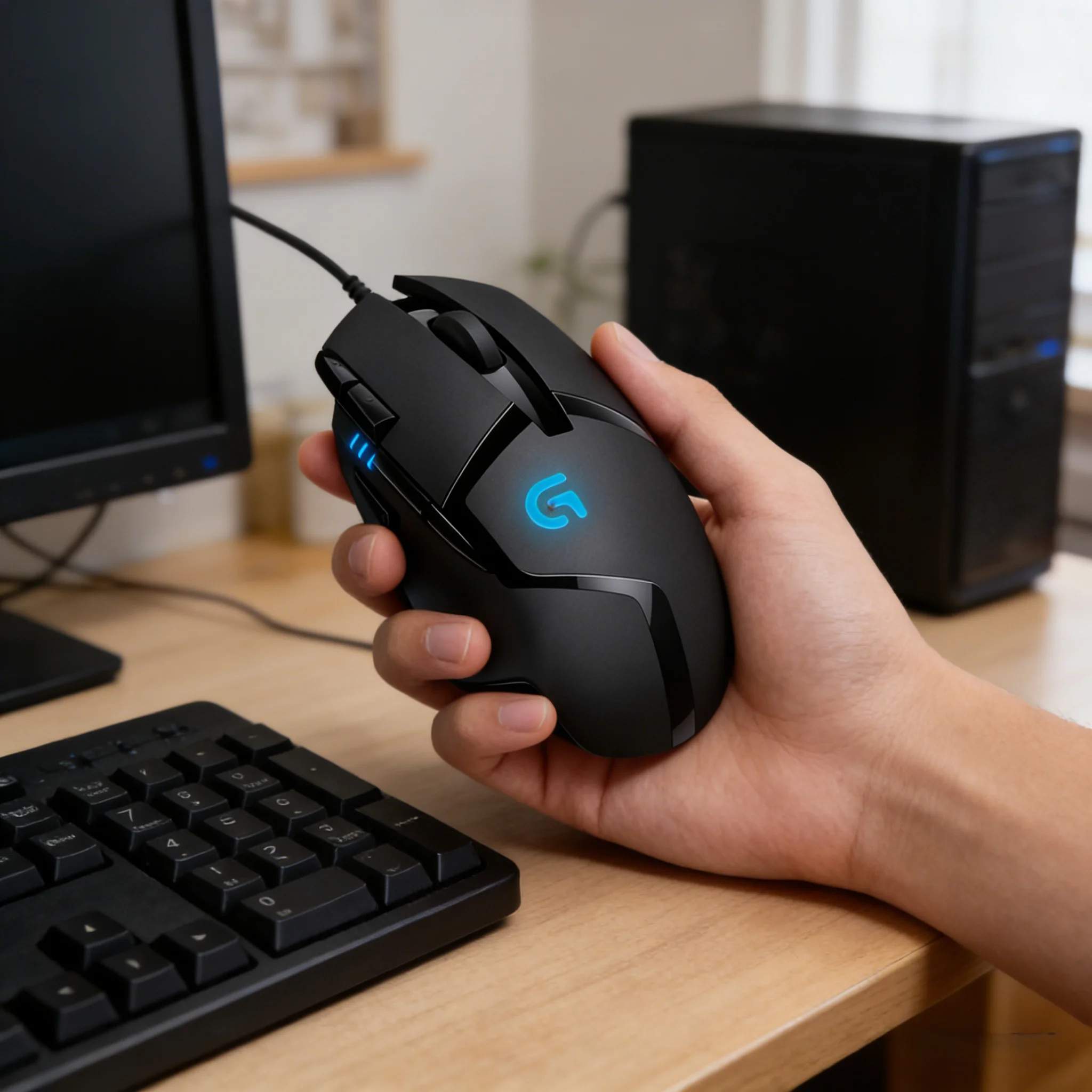 Logitech G402 Hyper…