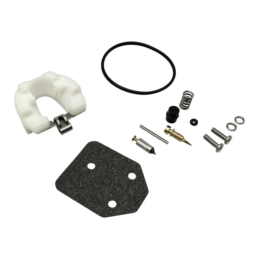 Carburetor Rebuild Kit For 4HP 4-Stroke Motor F4MSHB F4MLHC 67D-W0093 Engine Repair Accessories Garden Tools