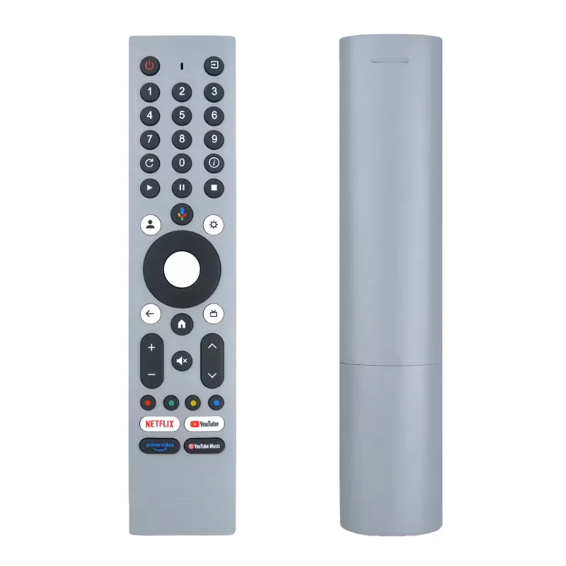 Remplacer compatible avec la télécommande JVC Smart TV RM-C3293 avec voix