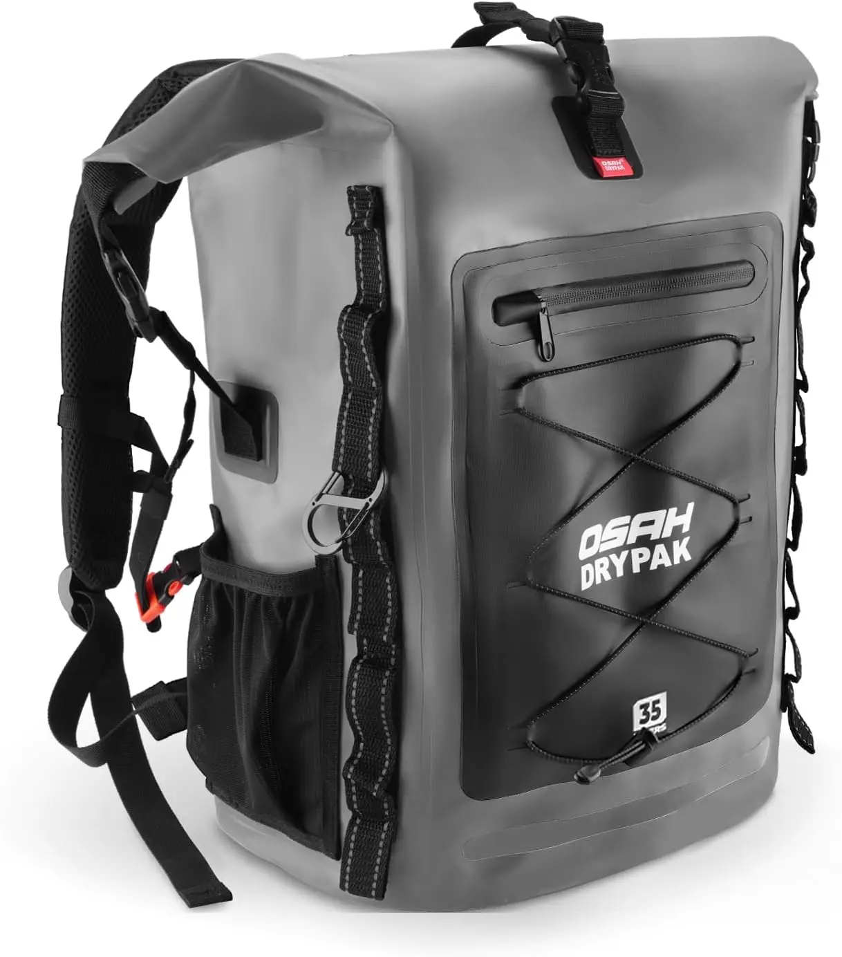 Waterproof Roll-Top…