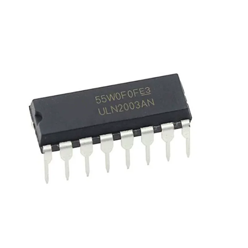 10PCS-50PCS ULN2003AN DIP16 ULN2003 High-voltage Darlington transistor array chip