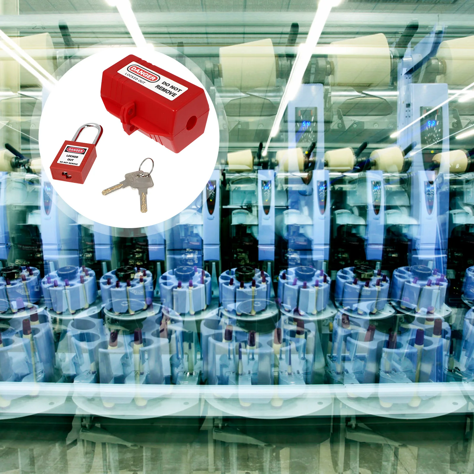 

1Set Appliance Plug Durable ABS Long Service Life Simple Usage Prevent Plugs Insertion Wall Sockets High Temperature