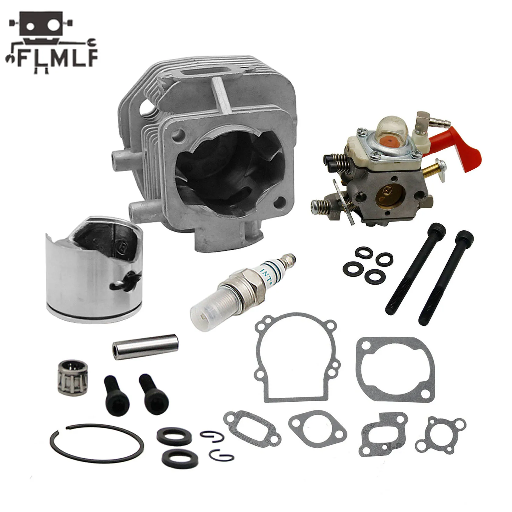 29cc 2-Bolzen-Motorkit Passend für 1/5 HPI ROFUN ROVAN Baja Losi FG REDCAT Motoren RC Auto Teile