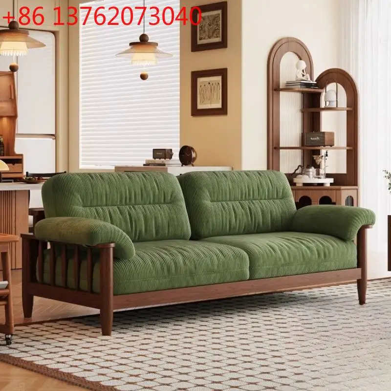 Italian Foot Living Room Sofas Aesthetic Green Luxury Living Room Sofas Apartments Modern Divano Soggiorno Furniture For Home