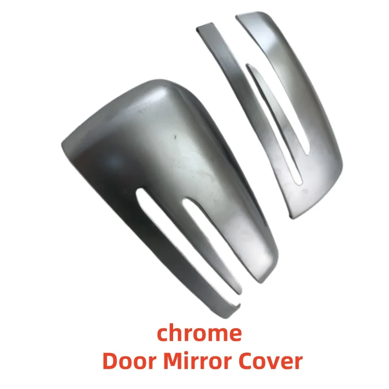 

For Mercedes Benz Side Door Mirror Cover Car Decoration Accessories for a B C E S CLA GLA GLK CLS Class W176 W204 W117 X156 X204