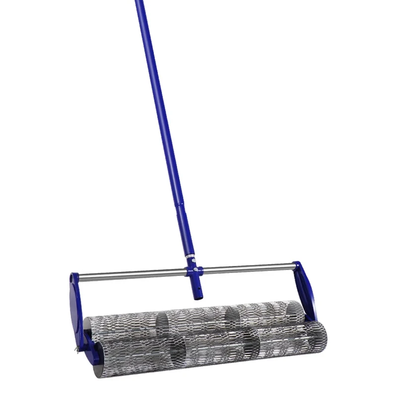 Concrete Pavement Compaction and Grout Extraction Roller Highway Pavement Grout Extraction Tool Cement Mortar Terrazzo Flooring