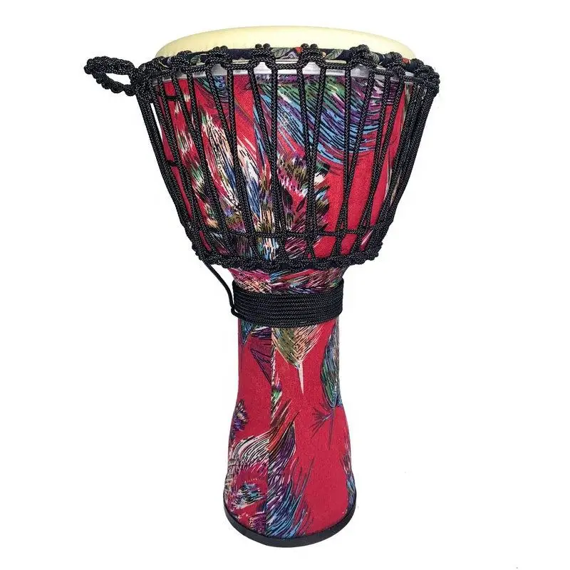 Djembe small percussion african drums musical instrument for sale