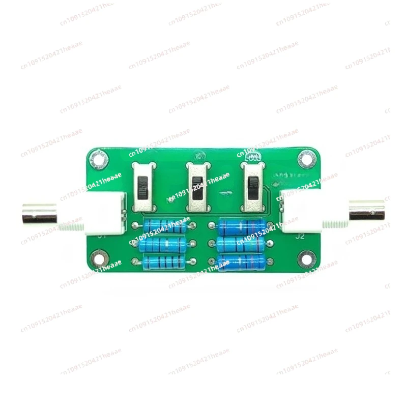 

Suitable for 10W 30DB attenuator