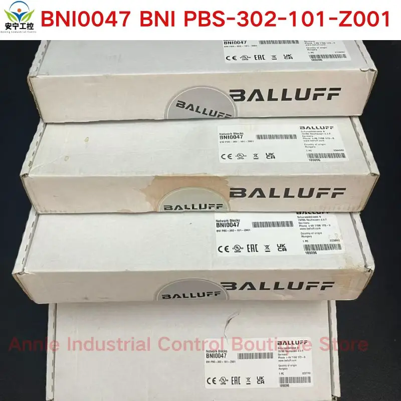 

Совершенно новый датчик BNI0047 BNI PBS-302-101-Z001