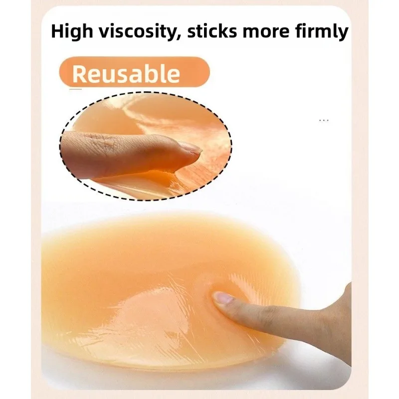 Realistici cuscinetti per i muscoli del torace in silicone per uomini, per il potenziamento del corpo, costume fitness, cosplay, servizio fotografico, oggetti di scena, simulazione muscolare, modellanti