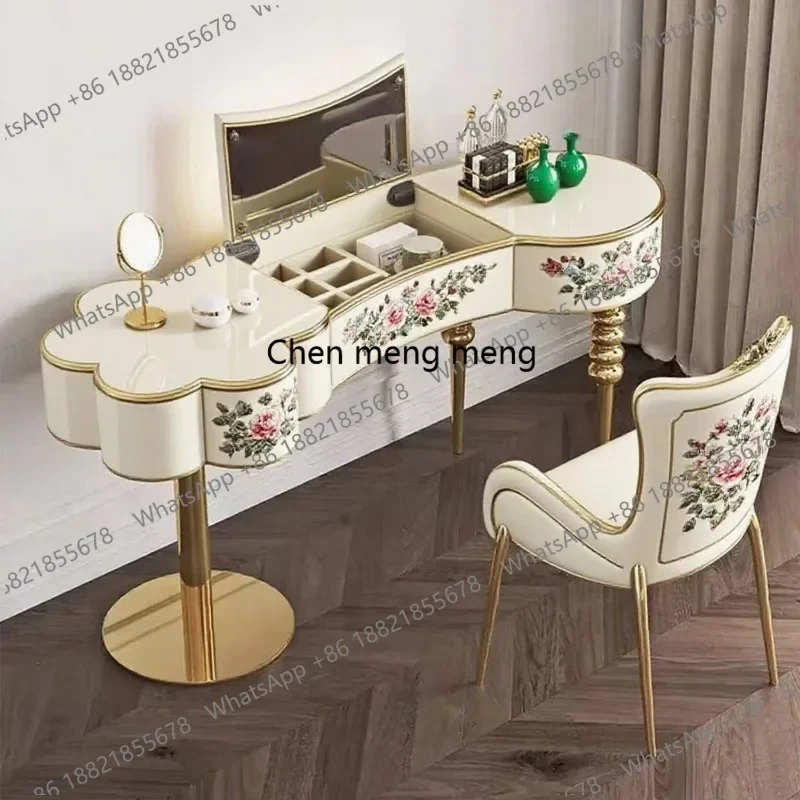 

X Dresser Bedroom Modern Simple New, Flip, Dresser