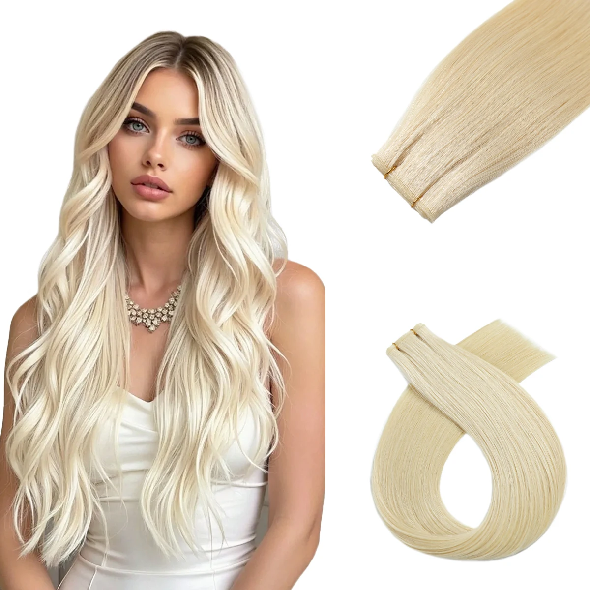 extensions-de-cheveux-naturels-genius-weft-a-coudre-blond-platine-14-pouces-40g-extensions-de-cheveux-naturels-genius-weft