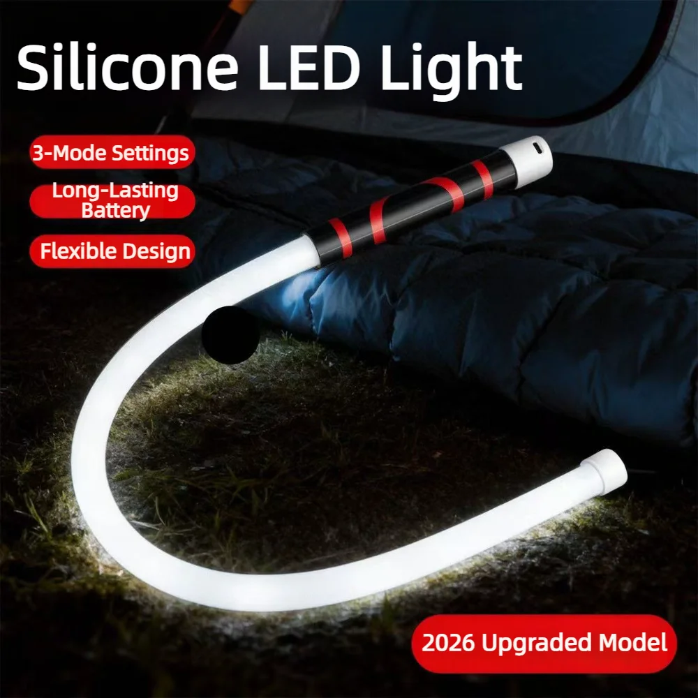 LED Flexible Flashlight overview
