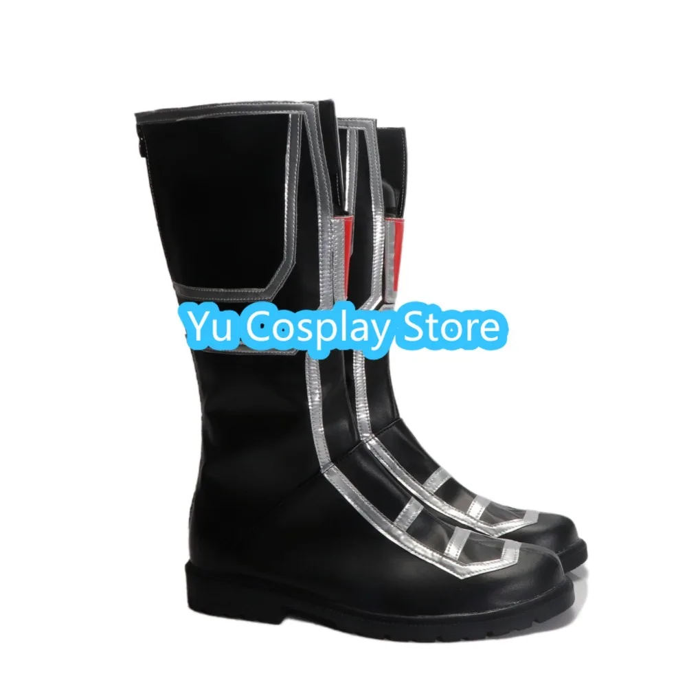 Yu cosplay loja ant-man cosplay sapatos anime cosplay sapatos botas trajes de halloween adereços