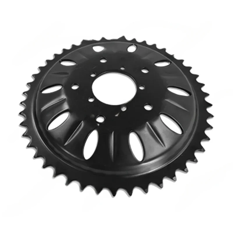 46T For Bafang 48V 1000W BBSHD Mid Drive Motor Chainring Sprocket Crankset Electric Bike Accessories