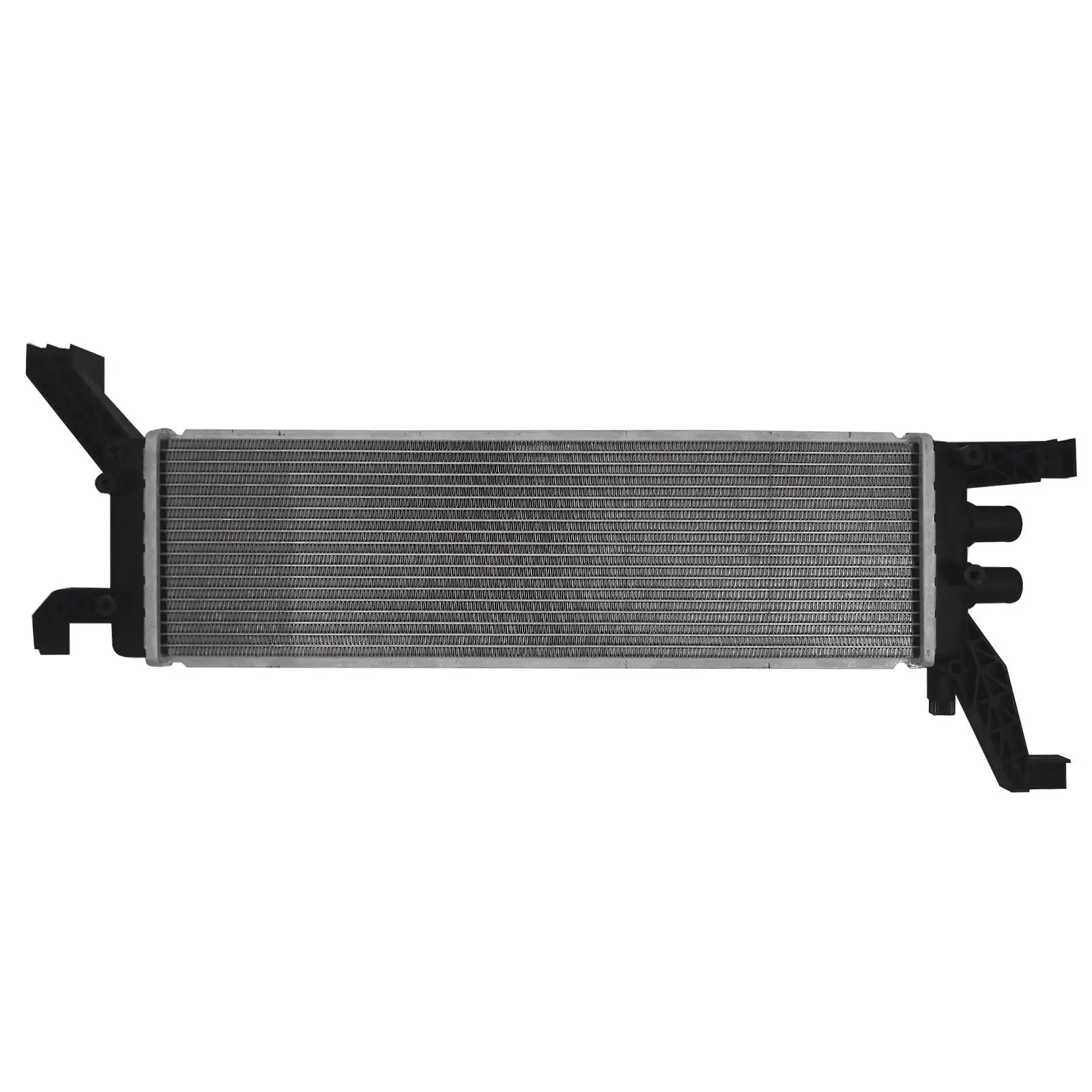 AP01 Engine Cooling Coolant Auxiliary Radiator for Maserati Ghibli Base Quattroporte