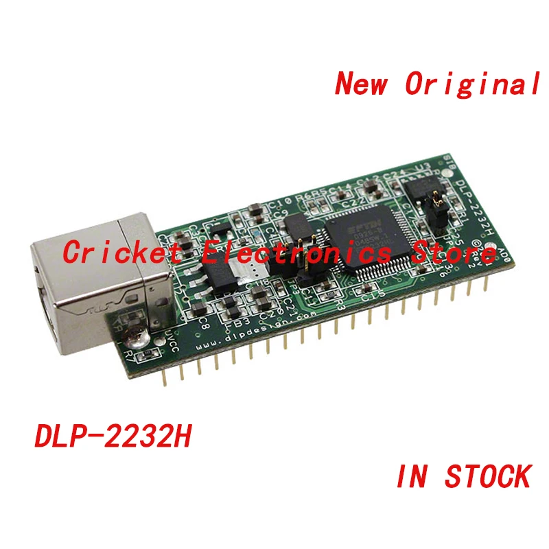 DLP-2232H MODULE USB ADAPTER FOR FT2232H