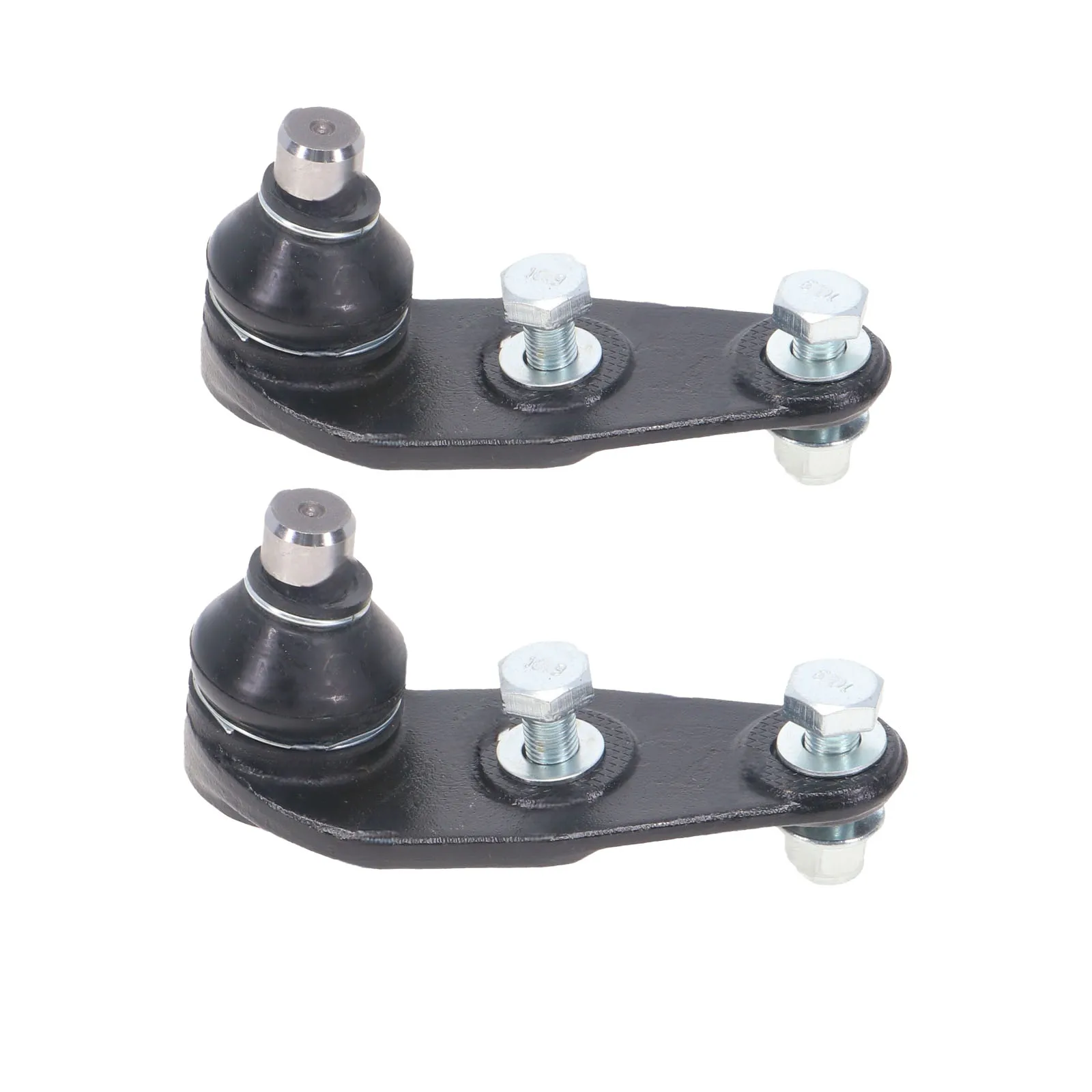 

2PCS Lower Tie Rod End For VW Santana B2 2000 3000 Vista 1984-2014 855407365A 855407366A Ball Joint Accessories