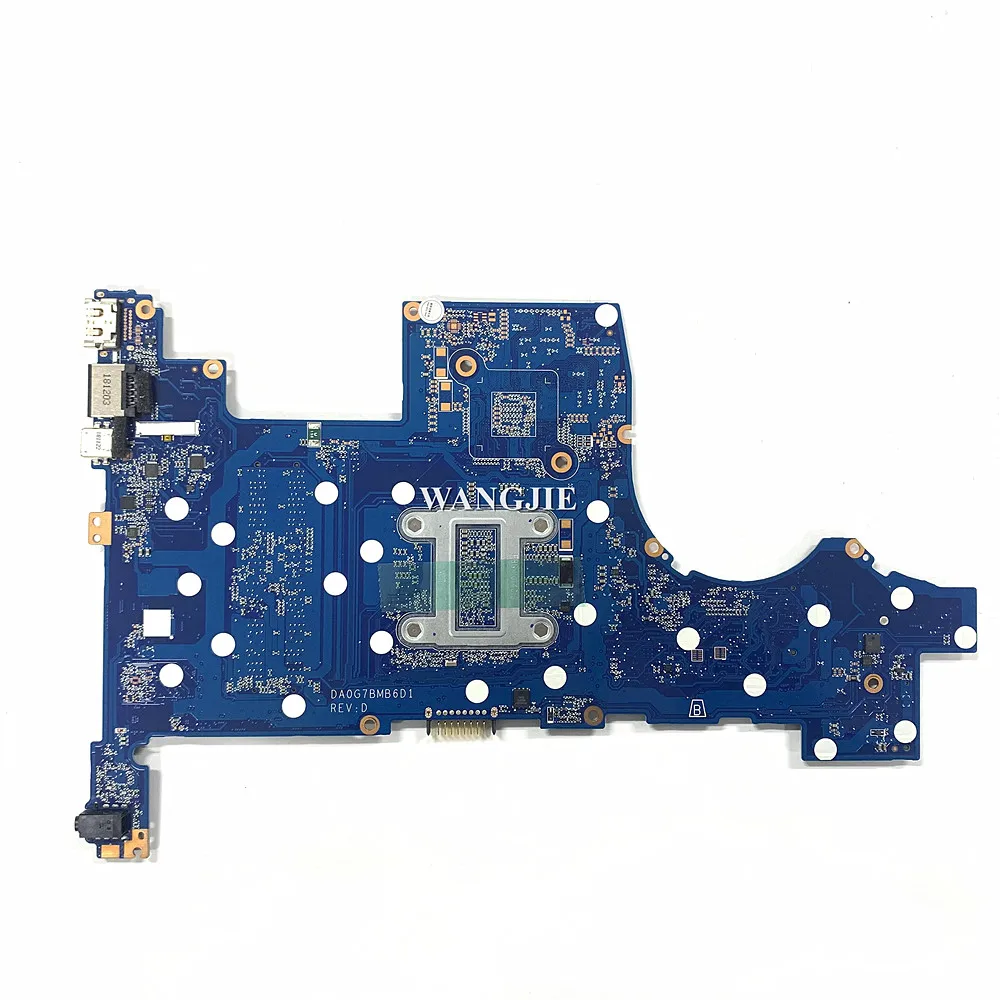 TPN-Q208 For HP Pavilion 15-CS Series Laptop Motherboard With SR3LA I5-8250U CPU DA0G7BMB6D1 L22821-601 L22821-001 100% Working