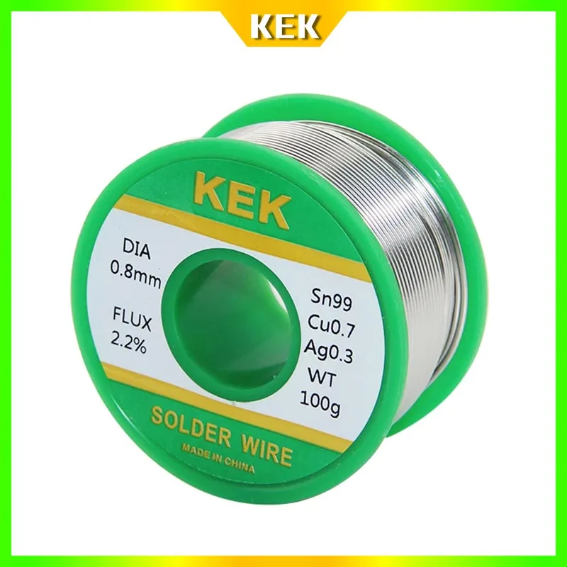 Lead-free Solder Wire  Lead-free Lead-free Rosin Core for Electrical RoHs The Solder Joint Is Bright and Firm