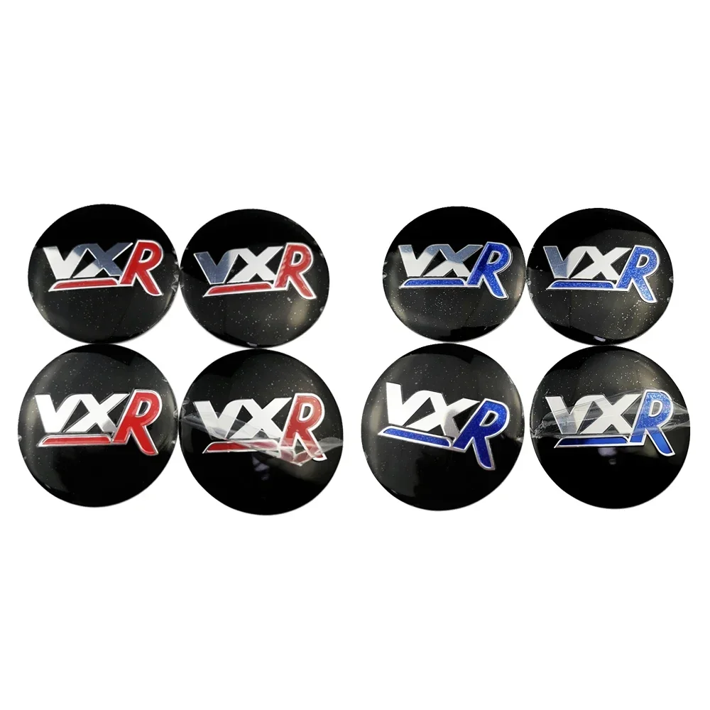 4Pcs 56Mm Vxr Car W…