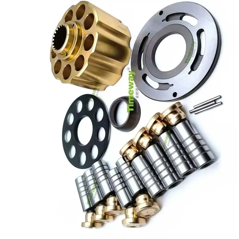 GM Hydraulic Motor Spare Parts Travel Motor Rotary Group Kits for GM07VA NABTESCO Walking Motor Repair Kits Piston Motor Parts