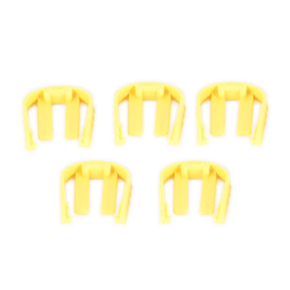 Yellow C Clips Clamp For Karcher K2 Car Home Pressure Power Washer Trigger Replacement C Clip Quick Connector Lock Clamps 2022