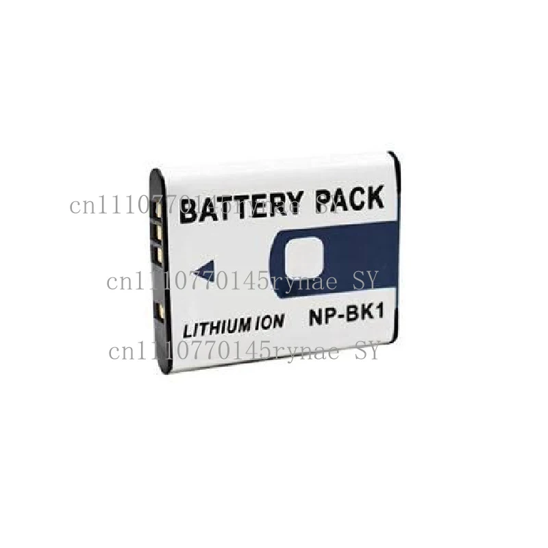 NP-BK1 Digital Camera Battery Charger Kit For SONY DSC-W180 W190 W370 S750 S780 S950 S980 MHS-PM1 PM5 CCD Compact Camera