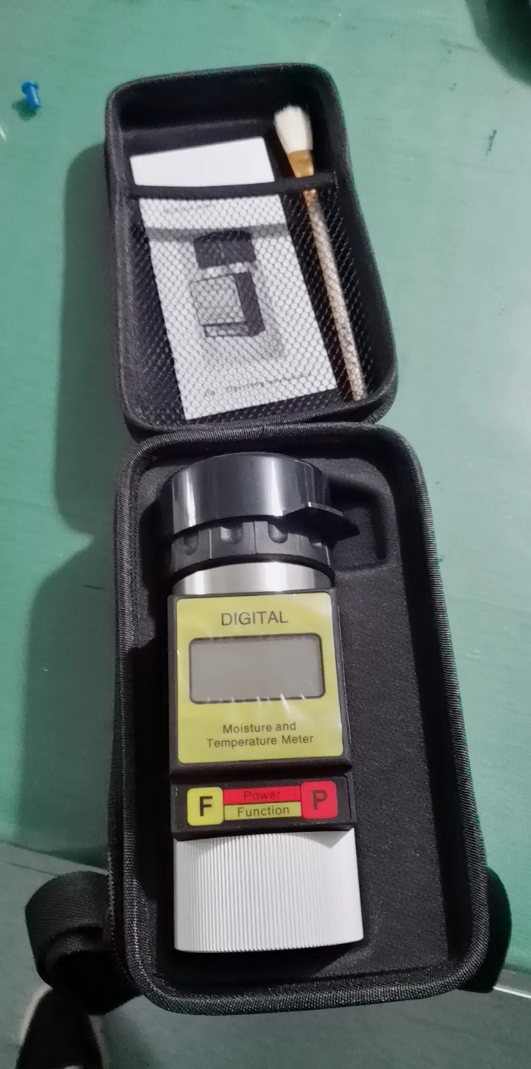 Hot-selling Handheld Digital Beans/paddy/peanuts/wheat Moisture Meter/grain Seed Moisture Meter JH-55