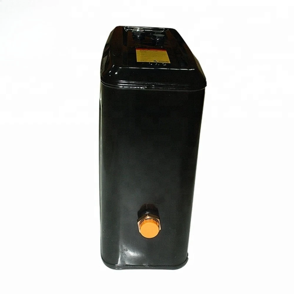 2025 Best-selling 50-70 gallon vertical steel hydraulic tank dump truck 2