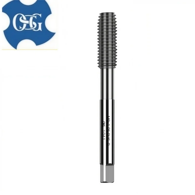 1PCS Japan OSG HSSE Roll Forming Tap NRT Machine Screw Thread Taps M1 M1.2 M1.4 M2 M2.5 M3 M4 M5 M6 M8 M9 M10 M1 M12