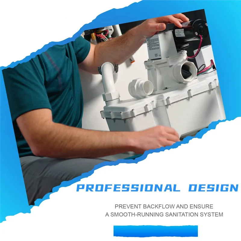 

LLCS-4 Pack DB Valve 1-1/2Inch Duckbill Valve Kit Replace For Dometic 385310076 For Sealand Vacuum Generators S & T Series