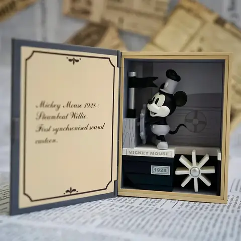 10/50/100 st söta Disney tecknade Lilo Stitch klistermärken DIY dagbok laptop telefon bagage skateboard graffiti dekaler klistermärke presentleksak 10 best sales Disney 100 år - №4