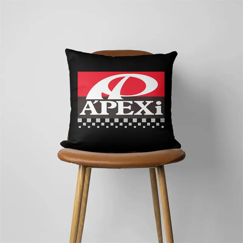 Чехол для подушки Apexi для дивана, наволочка для сиденья автомобиля, наволочка 45X45 см для дома, декоративная MJ-57