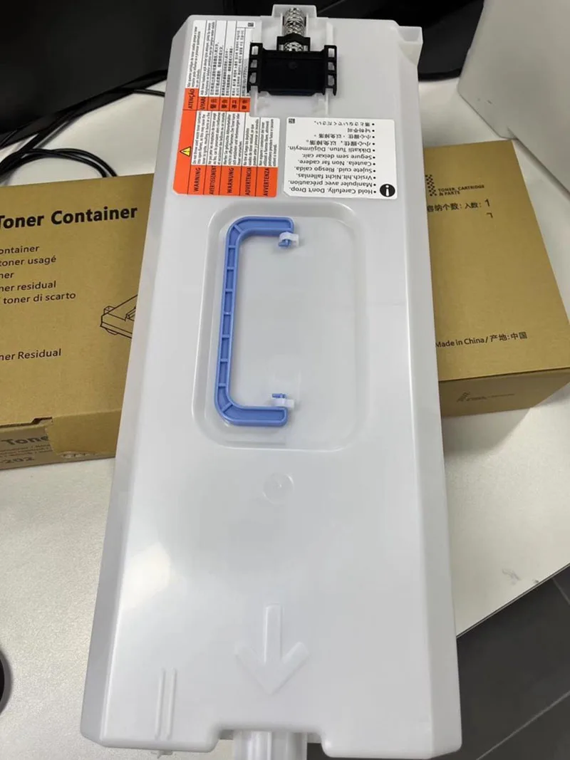 

WT-202 Waste Toner Container for Canon C3020 C3320 C3325 C3330 3520 C3525 3530 C5535 5540 C5550 5560 G67