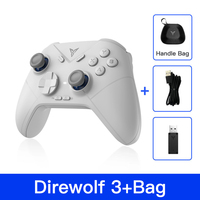 Flydigi Direwolf 3 Wireless Gaming Controller Support PC/NINTENDO SWITCH/TV/Android/iOS Phone Self-develped lever joystick