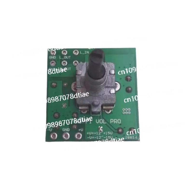 

PGA2310 High-end Volume Control Board