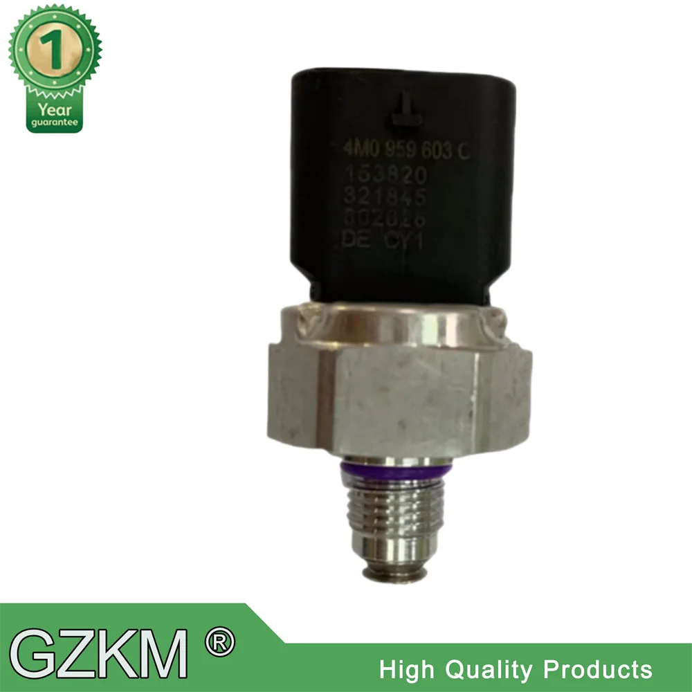 

OEM 4M0959603E 4M0959603C 4M0959603 Conditioner Pressure Sensor FOR V-olkswagen E-GOLF MK7 5G